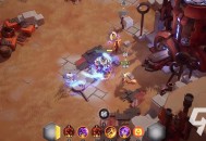 机器人当上火炬手了,火炬之光指挥官怎么召唤6个机器人？