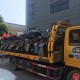收钱放行执法暂扣车,玉米收割机、被事故处理，被扣，对方撤案，事故大队是否放行？