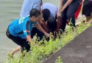 救人小哥婉拒股份,救人小伙