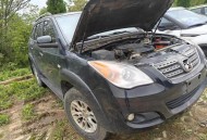 20多万的车14万卖,14年驭胜350柴油二驱行車20万公里能卖多少钱？