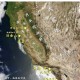 美国山火烧了34天,南加州秋冬多山火原因（地理）？