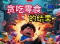 长期零食成瘾的危害,吃零食上瘾吗？
