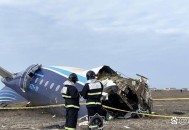 俄客机坠毁无人生还,俄客机坠毁28人全部遇难
