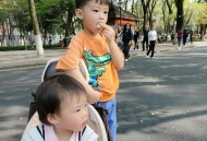 爸爸带娃患产后抑郁,一人带孩子的宝妈们，说下你们有没有经历产后抑郁？