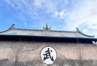 平遥古城有房屋坍塌,平遥古城武庙发生大火，一处屋顶坍塌，文物未受影响, 你怎么看？