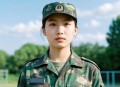网民选的军训服来了,LOL解说腐团儿晒早年军训照，网友评价“这就是初恋女神”，你有何看法？