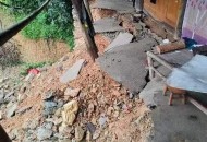 5层楼因暴雨垮塌,暴雨导致房屋倒塌国家管吗？