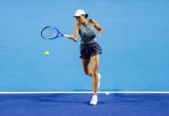 张帅获澳网女双冠军,澳网女单张帅比赛时间？