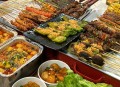 游客重庆吃烧烤被宰,荆州还有哪里烧烤是好吃的呢？