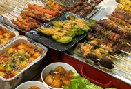 游客重庆吃烧烤被宰,荆州还有哪里烧烤是好吃的呢？