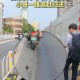 路面塌陷路人掉坑内,南宁一道路突然塌陷，4名路人及一辆电动车先后掉落，监控拍下掉落瞬间；次日已有工作人员进行维修，你怎么看？