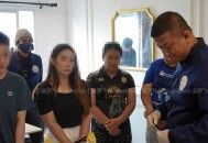合谋性侵前女友被抓,
