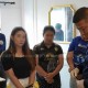 合谋性侵前女友被抓,