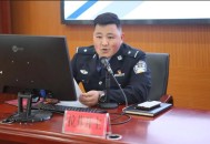 网警来送网络安全课了,网络安全警察