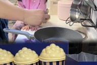 山姆顾客带桶续饮料,机灵山姆教你做饮料？