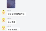母女遭司机辱骂甩客,母女被撞死