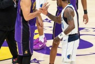 NBA球星剃发修行,nba球星理发