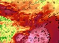 上海高温破百年纪录,上海高温最多的一年？