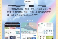 制作课件app软件教程,制作课件的软件叫什么名字
