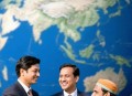 阿拉伯国家集体出手,印度9万大军囤扎印巴边境，沙特阿拉伯出手救援巴铁。美国看此情景会插手吗？