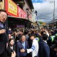 李在明正式宣誓就职,李在明是什么党