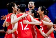 中国女排1比3输波兰,中国女排1比3输波兰了吗