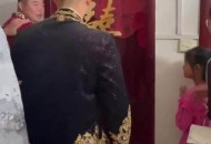 新郎跑5.20公里接亲,新郎不能去接亲？