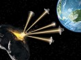 我国规划撞击小行星,假如小行星撞击将在未来10年内发生，该如何来规划避免？