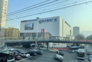 政务大厅搬进商场,兰州最大的商场在那里？