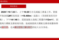 贵州垮塌桥事发瞬间,贵州毕节支架垮塌致2死7伤，模板支撑体系究竟该如何做？
