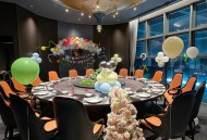 餐厅跨年夜排3千桌,惠州华贸跨年夜怎么过有仪式感？