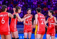 中国女排vs法国女排,法国女排历史？