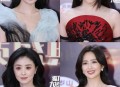 蒋欣获奖关晓彤哭了,女明星身高排名？
