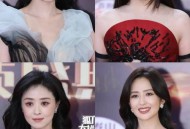蒋欣获奖关晓彤哭了,女明星身高排名？