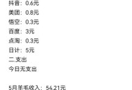 昨天赚5万今天亏4万,废品率计算公式？