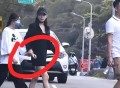 撞脸大S女生删视频,大s特别像谁？