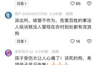 被40只狗围咬致死,如何看待男子吃烧烤时被狗咬脸缝40多针，谈赔偿时狗不见了，你怎么看？