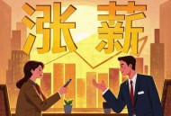 涨工资潮要来了吗,涨工资了?