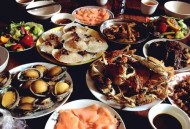 航天员晒中秋大餐,航天员晒中秋大餐图片