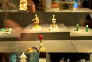 台北故宫与美国合作,有没有国外文物藏于中国博物馆？