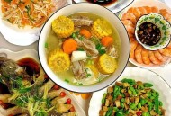 包月800元上门做饭,请问如果在北海养老大概一个月费用得多少？