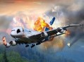 坠机事故超290死亡,世界最大10次的空难有哪些？