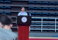 清华给庞众望颁奖,清华大学校长去庞众望家里了吗？