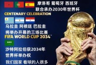 一图读懂2026国补,下一届世界杯举办国是哪国？
