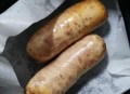 沙滩洗脚池冲洗烤肠,烤肠盘怎么清洗？