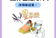 一地登革热疫情上升,登革热疫情症状有那些表现？