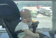 开飞机回老家仅15分,儿童回老家坐飞机都需要什么？