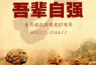 七七事变88周年,2021年是七七事变第几个周年？
