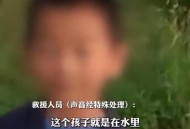 1岁男童家门口失踪,上饶县：1岁多男孩家门口走失，在附近河里发现孩子, 你怎么看？
