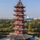 看美女能延寿4到5年,东晋326年在西湖建筑了什么塔？